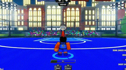 Dribble King - Fail Variant