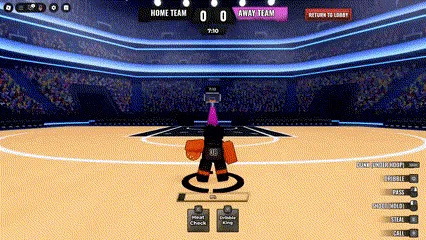 Dribble King - Successful Variant