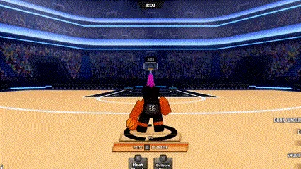 Heat Check - Shooting Move