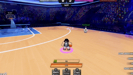 100% Copy - Awakening Move Copy
