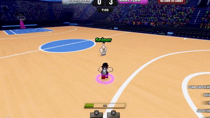Flowstep - Dribble Move