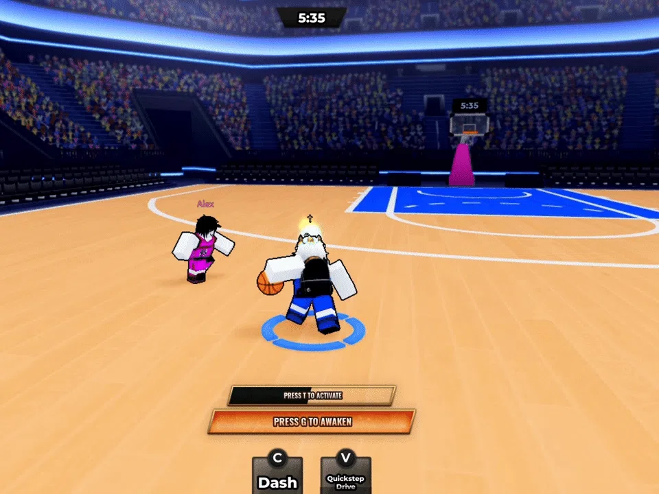 Quickdraw Drive