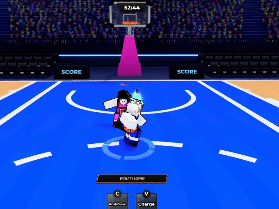 Contact Dunk