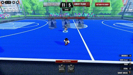 Jackpot Steal - Defensive Move