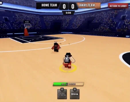 Perfect Dribble