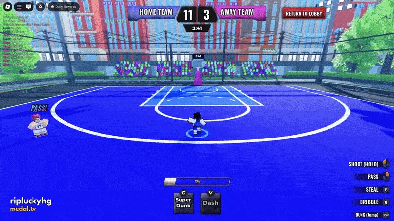 Super Dunk