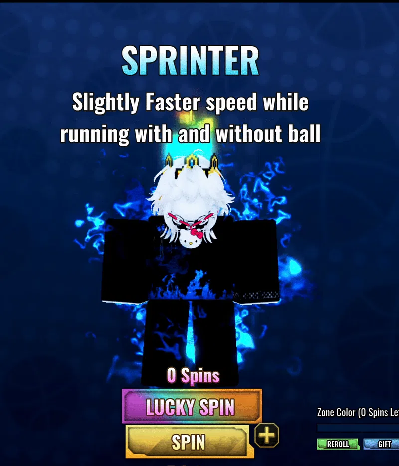 Sprinter Zone