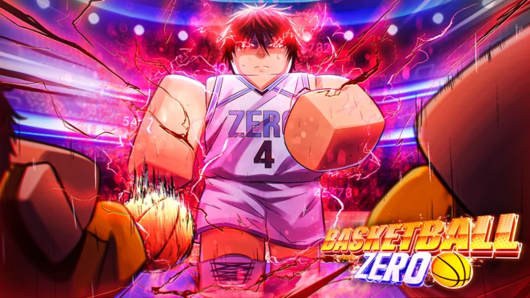 Basketball Zero Game Screenshot